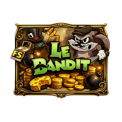 AySpins Le Bandit slot